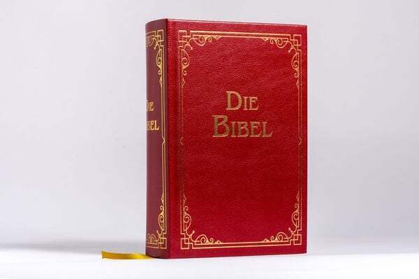 Thumbnail - Die Bibel (geschenkausgabe, Cabra-leder)