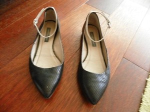 ballerines avec brides