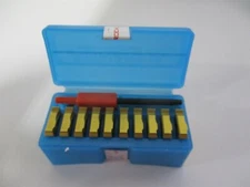 Vargus (021-50926) Unified External Left Hand Thread Turning Insert - Pack of 10