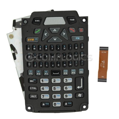 Psion Motorola Omnii XT15 7545 55 Key Keypad ST5004 Zebra | eBay