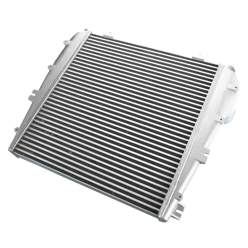 Intercooler enfriador de aire de carga para camión Freightliner FL60 70 FL80 FS65 Sterling Foto 2 de 4