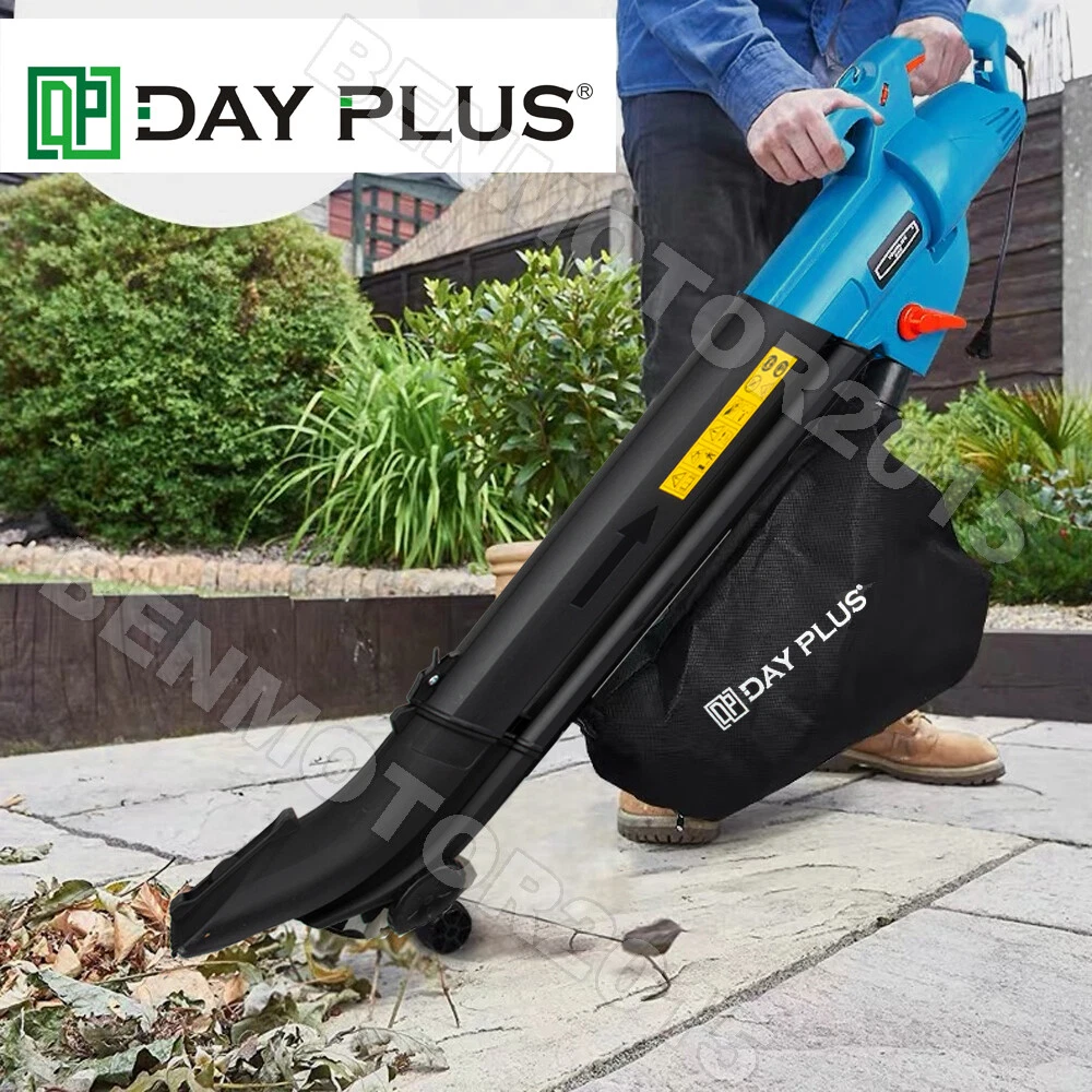 shredder vacuum mulcher