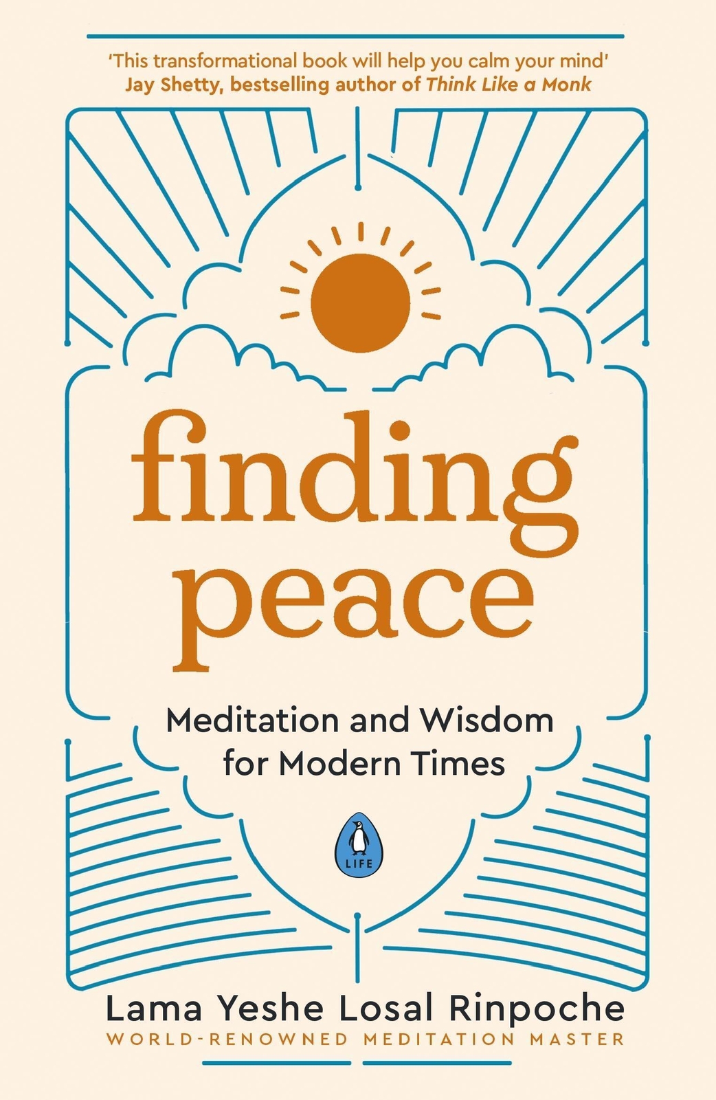 Thumbnail - Finding Peace | Meditation And Wisdom For Modern Times | Yeshe Losal