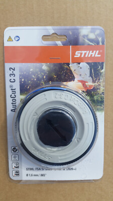 STIHL AutoCut C 3-2 Mähkopf 1,6mm (4009-710-2100) online kaufen | eBay 