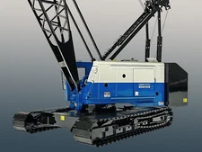 Manitowoc 4100W Crawler Crane - Cianbro - Weiss Bros 1:50 Scale #WBR030-1207 New