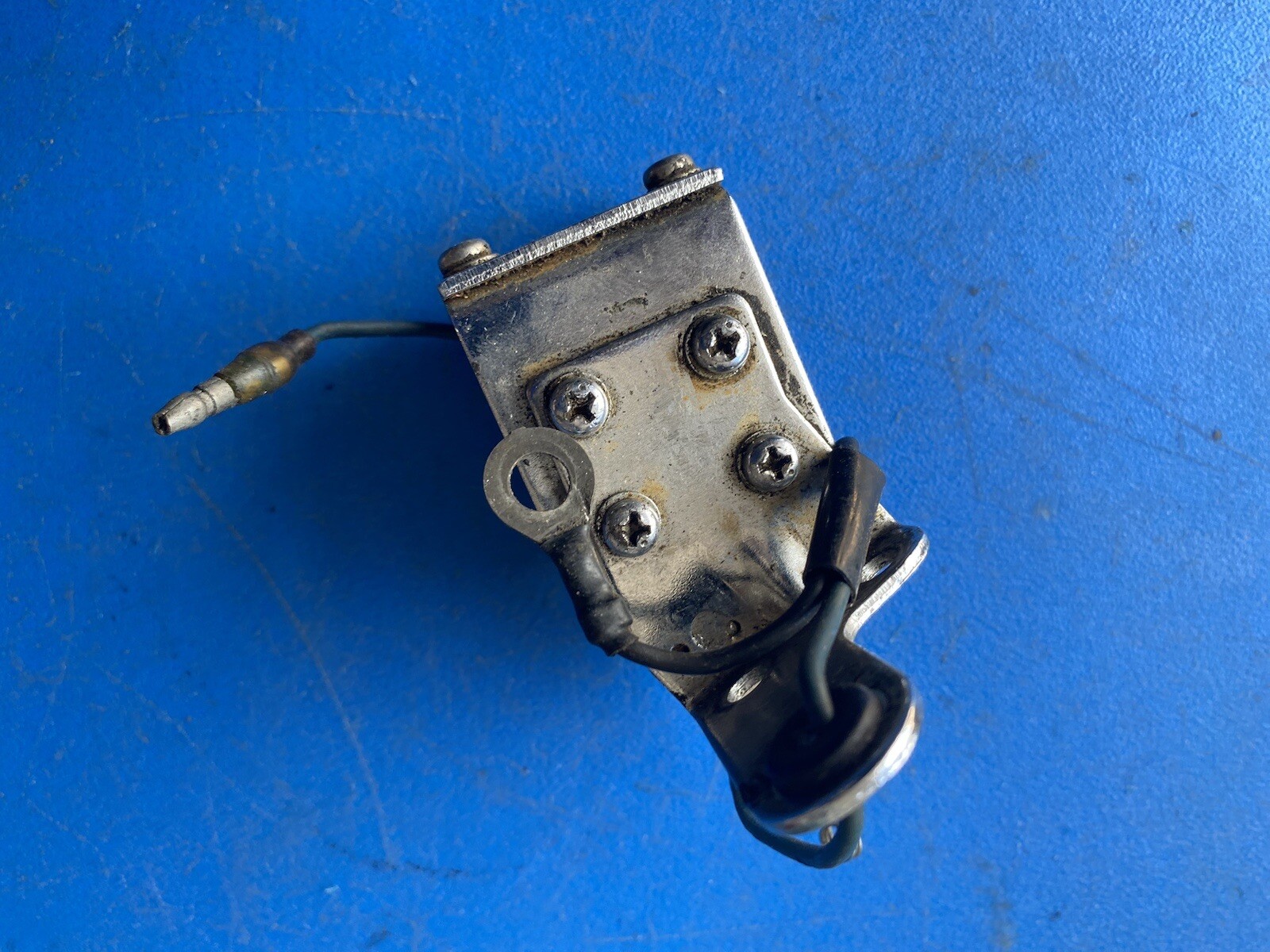MARINER YAMAHA OUTBOARD 20 40HP electric CHOKE Solenoid 689861110000