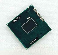 Intel Core i7 2640M Dual-core 4M 2.8GHz Socket 988 Notebook Processor