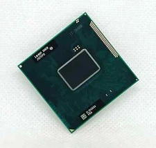 Intel Core i7 2640M Dual-core 4M 2.8GHz Socket 988 Notebook Processor