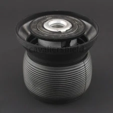 Black New Steering Wheel Boss Hub Adapter Kit Fit For Benz W123 W124 W126 190E