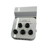 Roland GO:MIXER Pro Audio Mixer Interface White Good