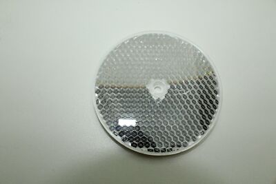 Balluff BAM00UK ( BOS R-1 ) Optoelektronisches Zubehör / Reflektor ''Neu''