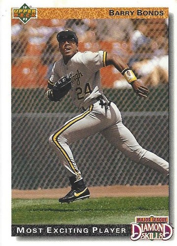 Complete Your Set 1992 Upper Deck Baseball 501-750 - Picture 183 of 212