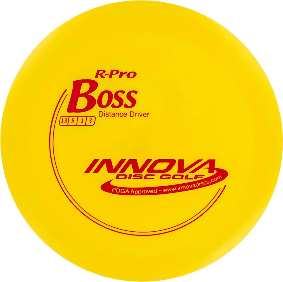 Innova R-Pro Boss | Choose Weight & Color - Image 2 of 4