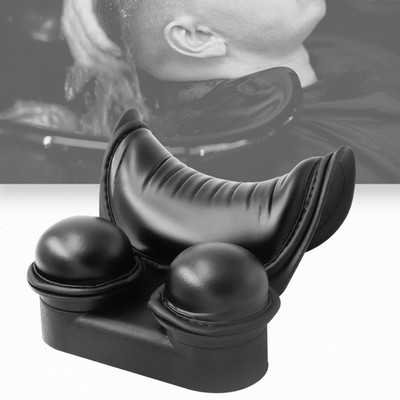 Shampoo Bowl Neck Rest Cushion Silicone Neck Support Pillow Hair Washing Pillow