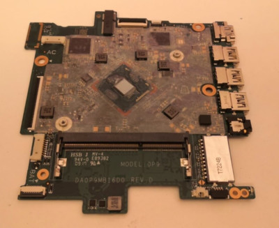 Connecteur D'alimentation (jack DC) Pour HP Stream 14-ax011nf/nl - Neuf - Compatible HP/Compaq