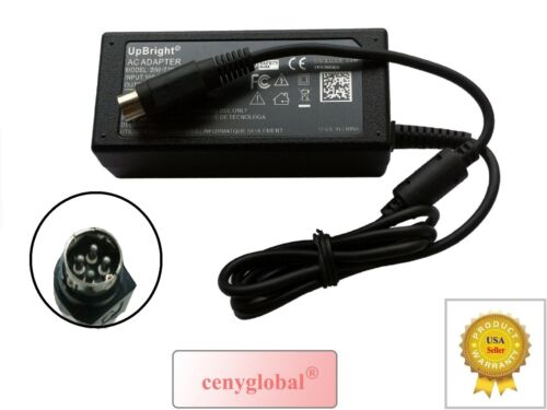 NEU 4-poliger Netzadapter für Vantec NexStar3 3,5"" USB 3.0 externes Festplattennetzteil - Bild 1 von 4