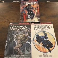 Cover of Amazing Spider-Man Epic Collection #15