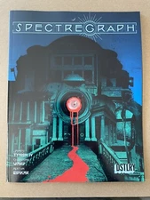 SPECTREGRAPH #1 CVR C (2024) 1:10 Variant LAWN | JAMES TYNION IV | DSTLRY |