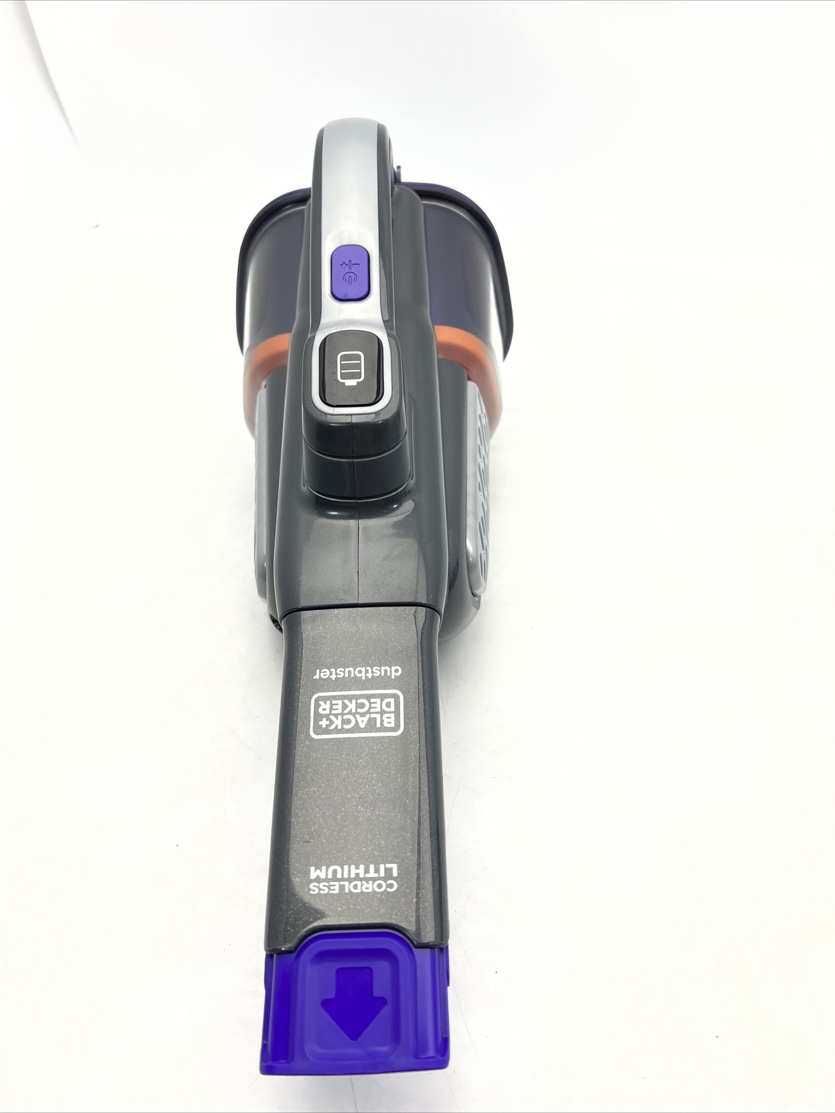 BLACK+DECKER Furbuster Handheld Vacuum Cordless HHVK515JP07 (OB) 885911619141 eBay
