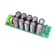 Rectified Power Supply Board 63V 2200uF 10 Dedicated to L Series MX Amplifier