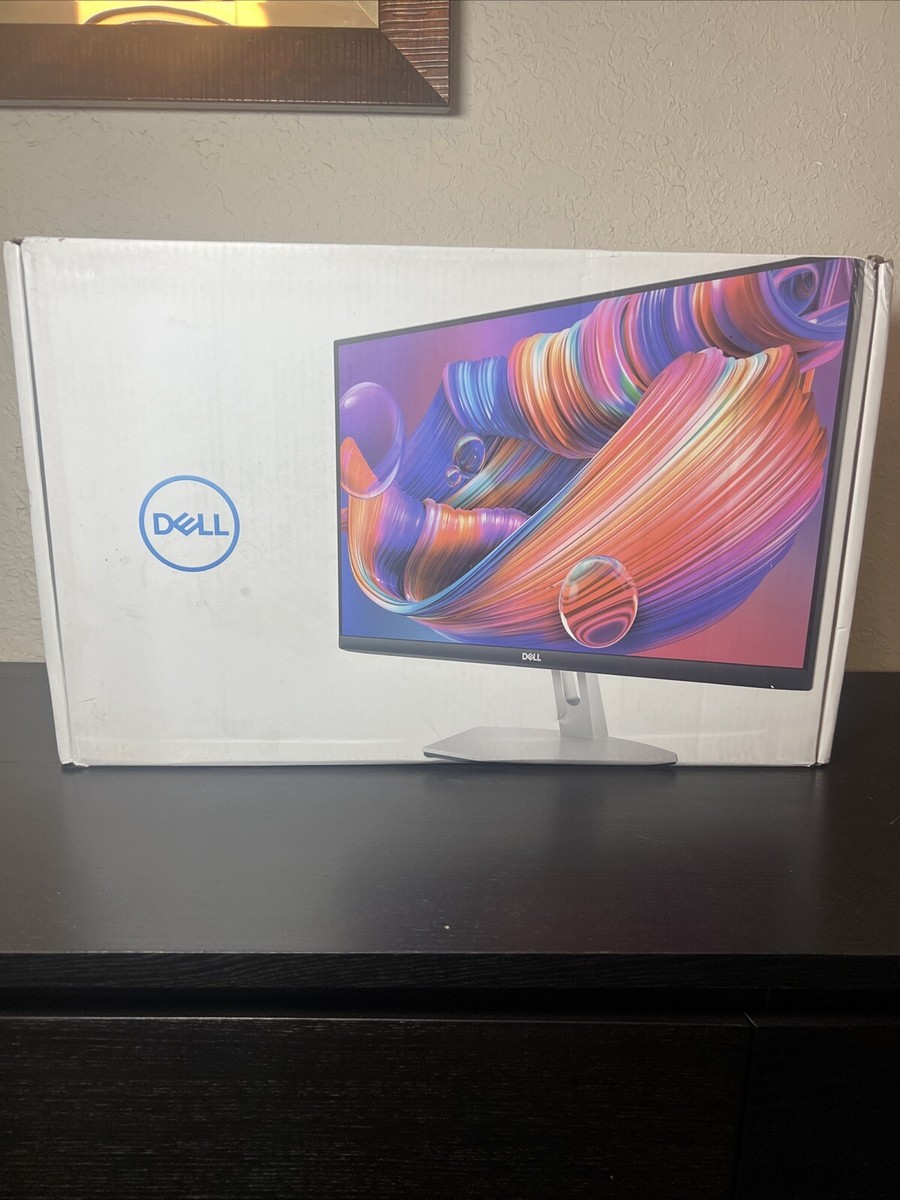 新品・未開封　Dell 24 Monitor S2421HN Amazon.com: Dell S2421HN 24 Inch Full HD 1080p (1920 x 1080
