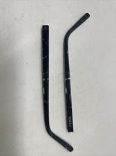 Fendi F714 005 BLACK 135mm TEMPLE ARM PARTS FI01