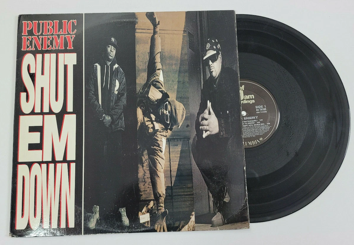 Rap & Hip-Hop Quadraphonic Vinyl Records for sale | eBay