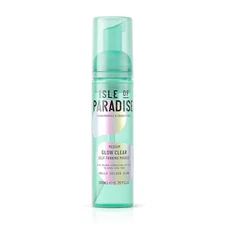 Isle of Paradise Glow Clear, 6.76oz Self Tanning Mousse - Hello Golden Glow New