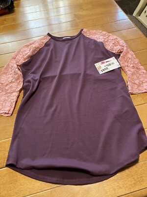 Lularoe Randy Long Sleeve Top Xs