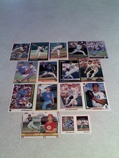 *****Jeff Montgomery*****  Lot of 125+ cards.....68 DIFFERENT 