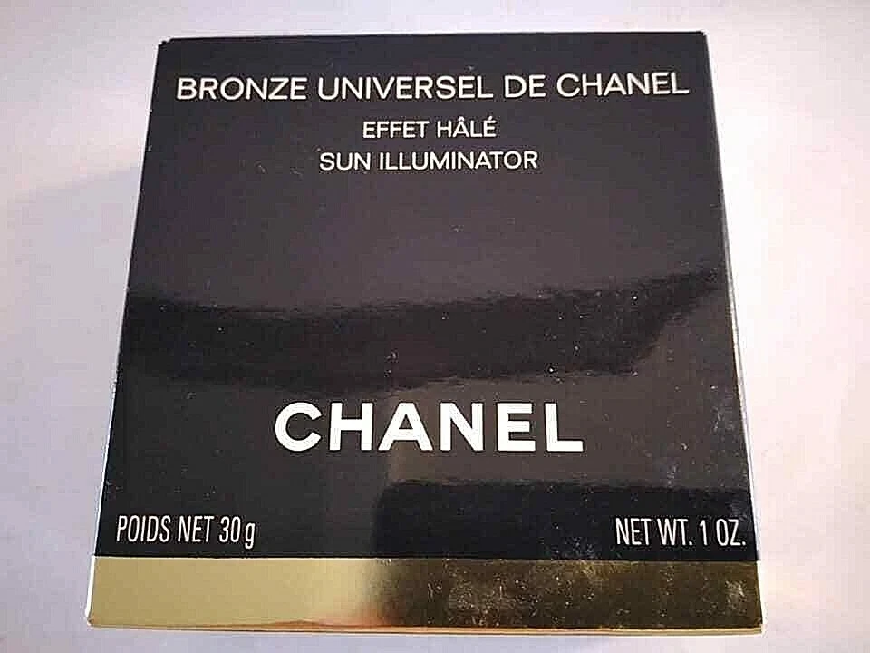 BRONZE UNIVERSEL de Chanel SUN ILLUMINATOR 30 g / 1 oz NIB ~ RARE~ - Image 2 of 4