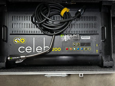 Kino Flo Celeb 200 LED Professional Light Panel Kit Excellent Condition
