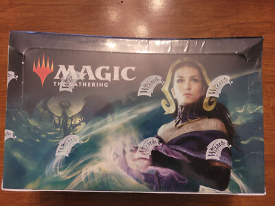 Magic the Gathering Sealed Booster Box | eBay