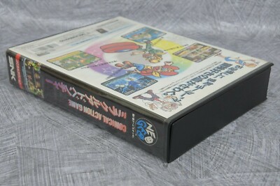 Golden Age Project COMP-3A ⚠️期間限定価格⚠️ UC1885 World Heroes BOXED NEO GEO AES Japan – J4U.co.jp