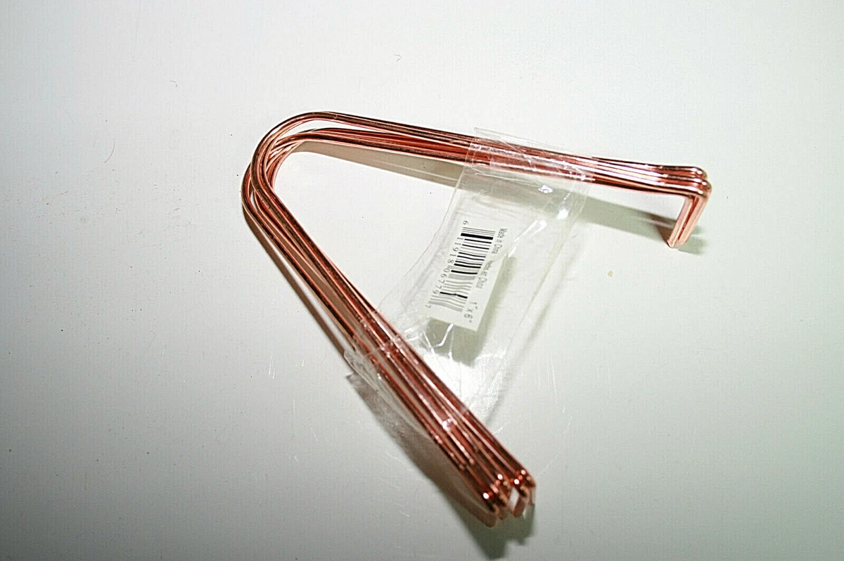 Copper pipe hanger deals