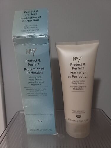 N7 PROTECT & PERFECT PROTECTION ET PERFECTION FEUCHTIGKEITSSPENDENDES KÖRPERSERUM 6,7... - Bild 2 von 4