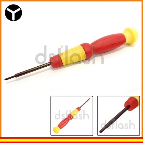 Destornillador Triwing (Tipo Y) Nintendo DS / Lite / GBA / Wii Wii U Tri-Wing | eBay