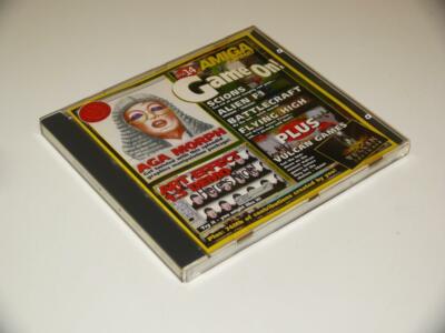 Commodore Amiga CD-ROM ~ Amiga Format ~ Juni 1997 ~ Disc 14