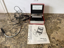 6.2 Gm Diesel Timing Meter. Snap On Mt-480