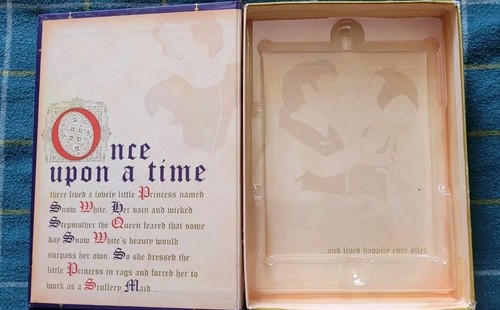 snow white and the seven dwarves special collectors edition dvd limited book - Picture 3 of 7