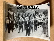 Foto Heimatfest Burkhardtsdorf 1955 Polizei Behörde Erzgebirge DDR original