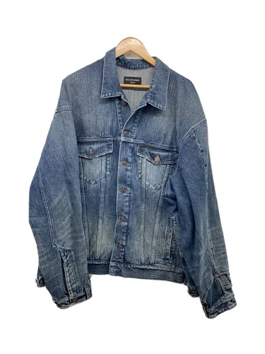 Giacca BALENCIAGA indaco S usata