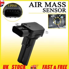 Air Mass Sensor for VOLVO XC60 Mk1 2.0D 13 to 17 Flow Meter 31342521, 22204E0010