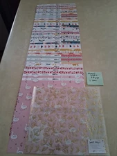 Crate Paper Sweet Story. New Scrapbook Wysiwyg 28 Pages