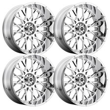 Set-4 Vision Rocker 18x9 6x139.76x5.5 -12mm Chrome Wheels Rims 18 Inch Set-4 Vision Rocker 18x9 6x139.76x5.5 -12mm Chrome Wheels Rims 18 Inch