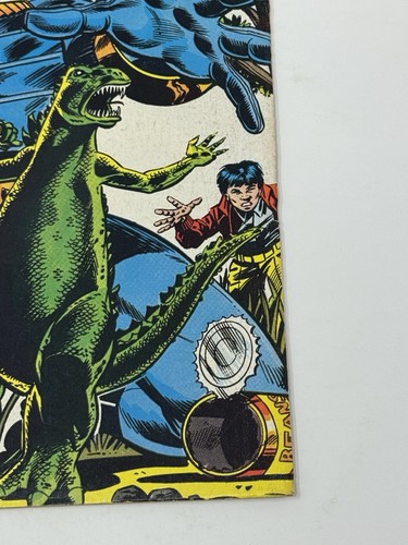 Godzilla King of the Monsters #17 Marvel Comic Book 1978 - Afbeelding 6 van 7