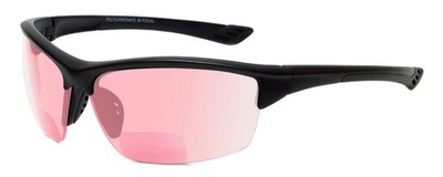 Medspex Sport 202BF FL41 Pink BIFOCAL Migraine Reduction Safety