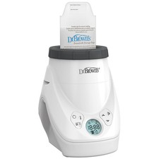 Dr. Browns Natural Flow MilkSPA Breastmilk and Bottle Warmer with Even and