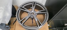 1x Genuine Maserati Gran Turismo / GT 2019 Trophy Trofeo Alloy Wheel Front