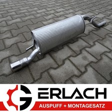 Pot d'échappement Fiat PUNTO